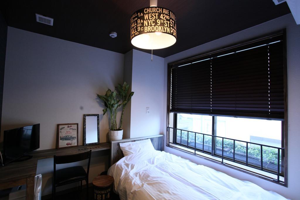 North Front Hostel Fukuchiyama Eksteriør bilde