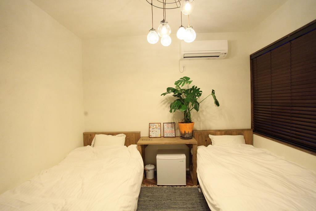 North Front Hostel Fukuchiyama Eksteriør bilde