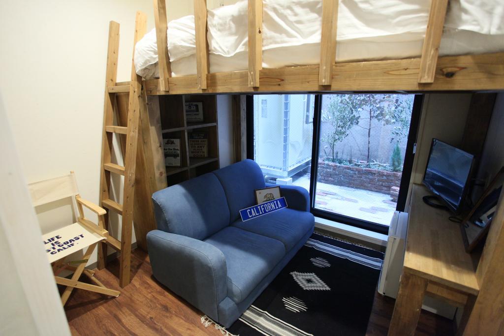 North Front Hostel Fukuchiyama Eksteriør bilde