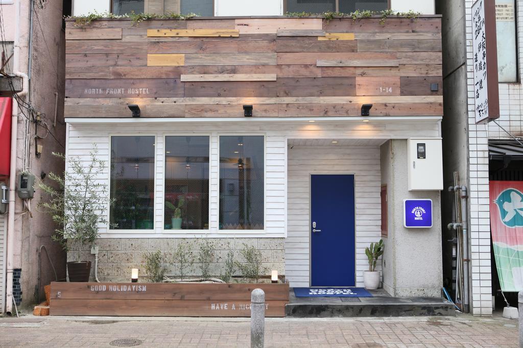 North Front Hostel Fukuchiyama Eksteriør bilde