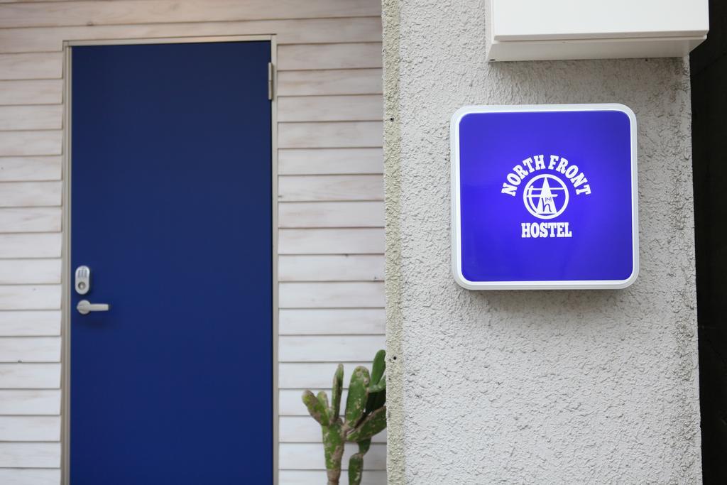 North Front Hostel Fukuchiyama Eksteriør bilde