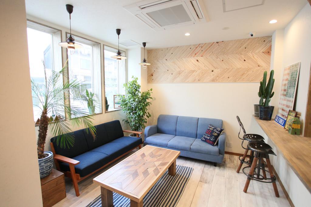 North Front Hostel Fukuchiyama Eksteriør bilde