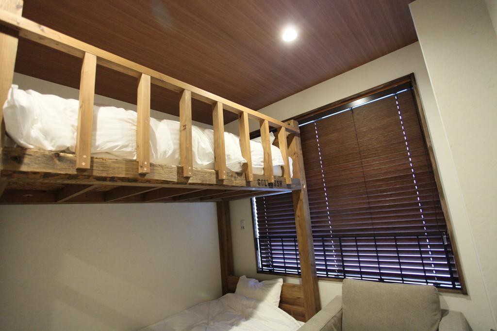 North Front Hostel Fukuchiyama Eksteriør bilde