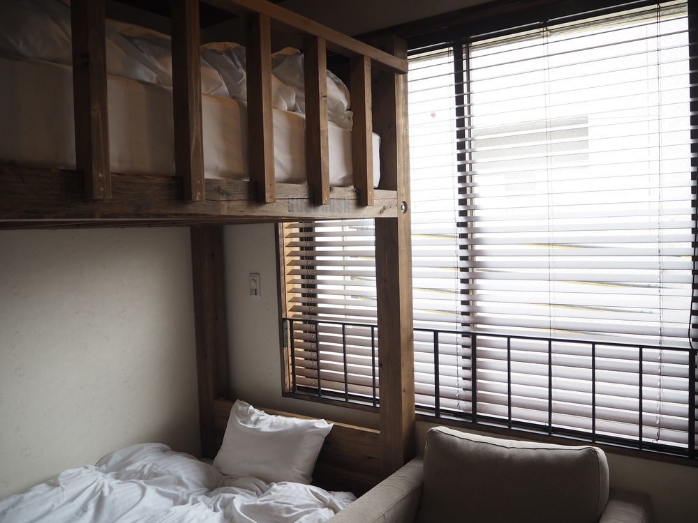 North Front Hostel Fukuchiyama Eksteriør bilde