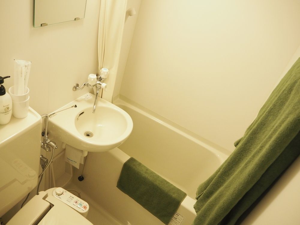 North Front Hostel Fukuchiyama Eksteriør bilde